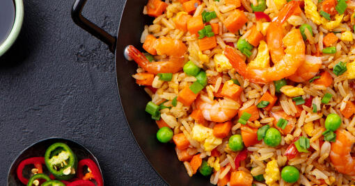 Rezepte mit hohem Zinkgehalt