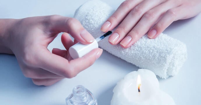 Nagelpflege