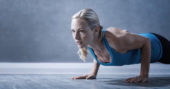 Wie viel Zink? Sport erhöht den Bedarf.