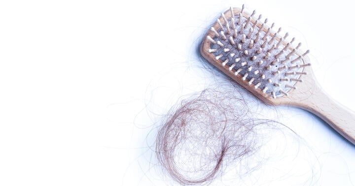 Zink gegen Haarausfall und für gesunde Haare